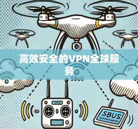 高效安全的VPN全球服务