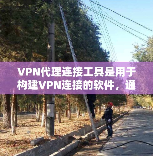 VPN代理连接工具是用于构建VPN连接的软件，通过代理服务器和协议来连接目标服务器，确保目标服务器的安全性。以下是使用这些工具的步骤和关键点