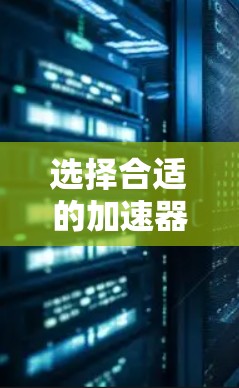 选择合适的加速器节点对于优化项目性能至关重要。以下是一步步的指南，帮助您做出明智的选择
