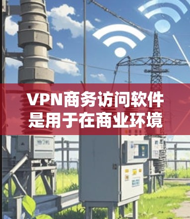 VPN商务访问软件是用于在商业环境中快速访问企业内部网络资源的技术工具。以下是对这些软件的详细介绍