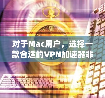 对于Mac用户，选择一款合适的VPN加速器非常关键。以下是几款适合Mac用户的VPN加速器推荐，它们均基于OpenVPN协议，性能好、易用且支持跨平台