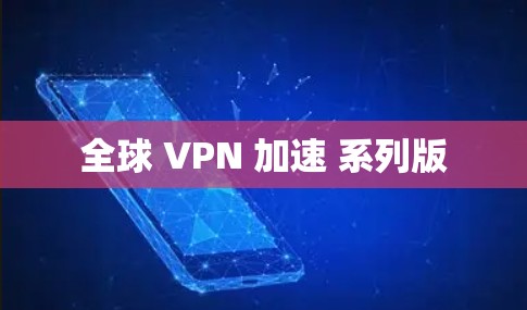 全球 VPN 加速 系列版