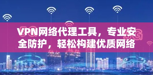 VPN网络代理工具，专业安全防护，轻松构建优质网络服务