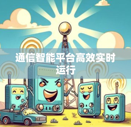 通信智能平台高效实时运行