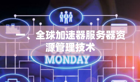 一、全球加速器服务器资源管理技术