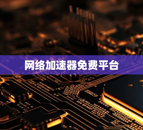 网络加速器免费平台