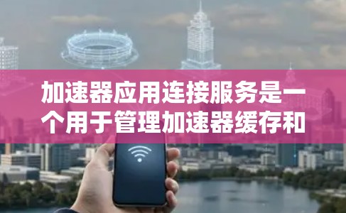 加速器应用连接服务是一个用于管理加速器缓存和连接的平台，旨在提升移动应用的下载效率。以下是该服务的详细总结